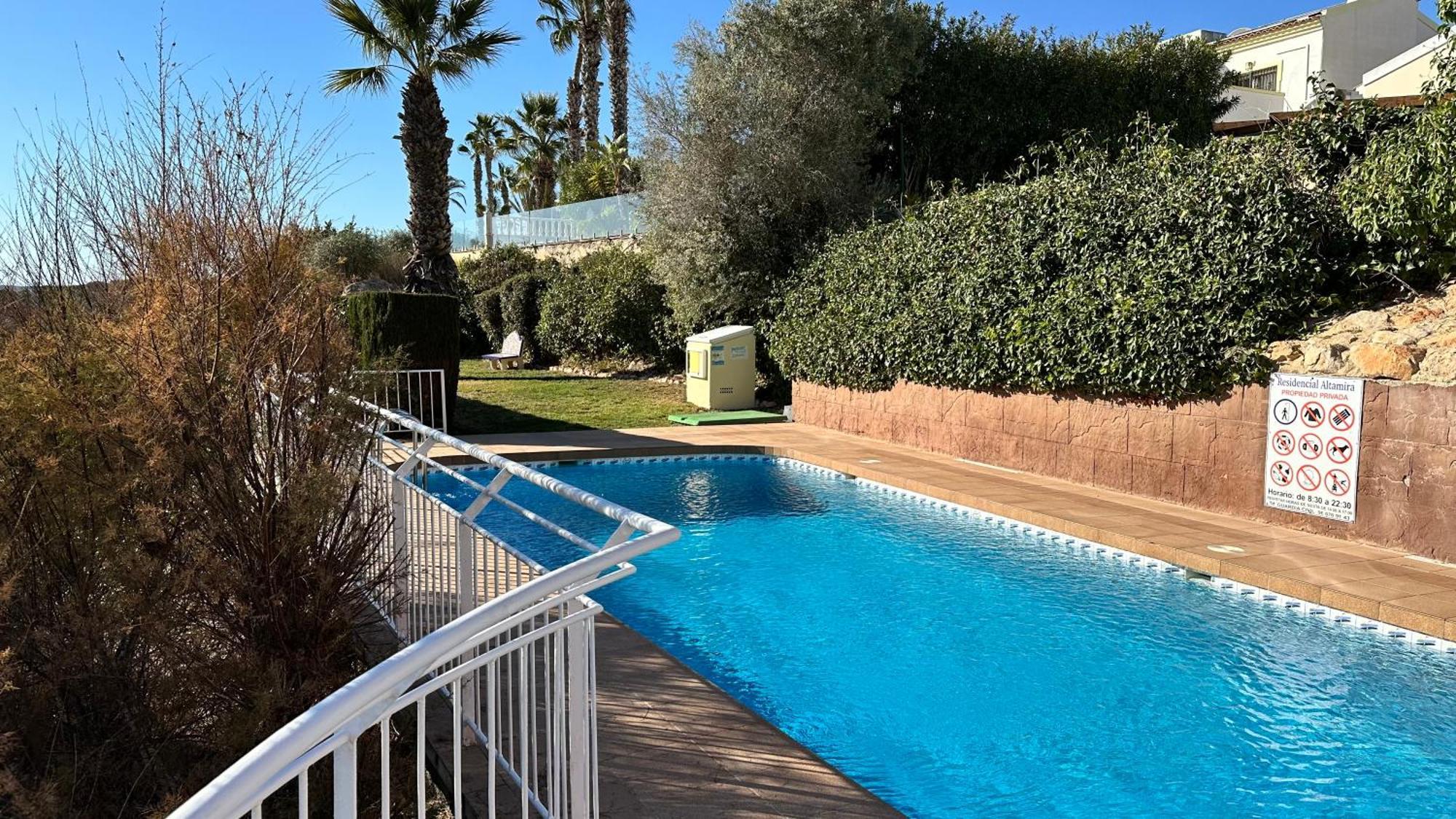 Orihuela - Las Ramblas - Casa Pino Dehesa de Campoamor  Экстерьер фото