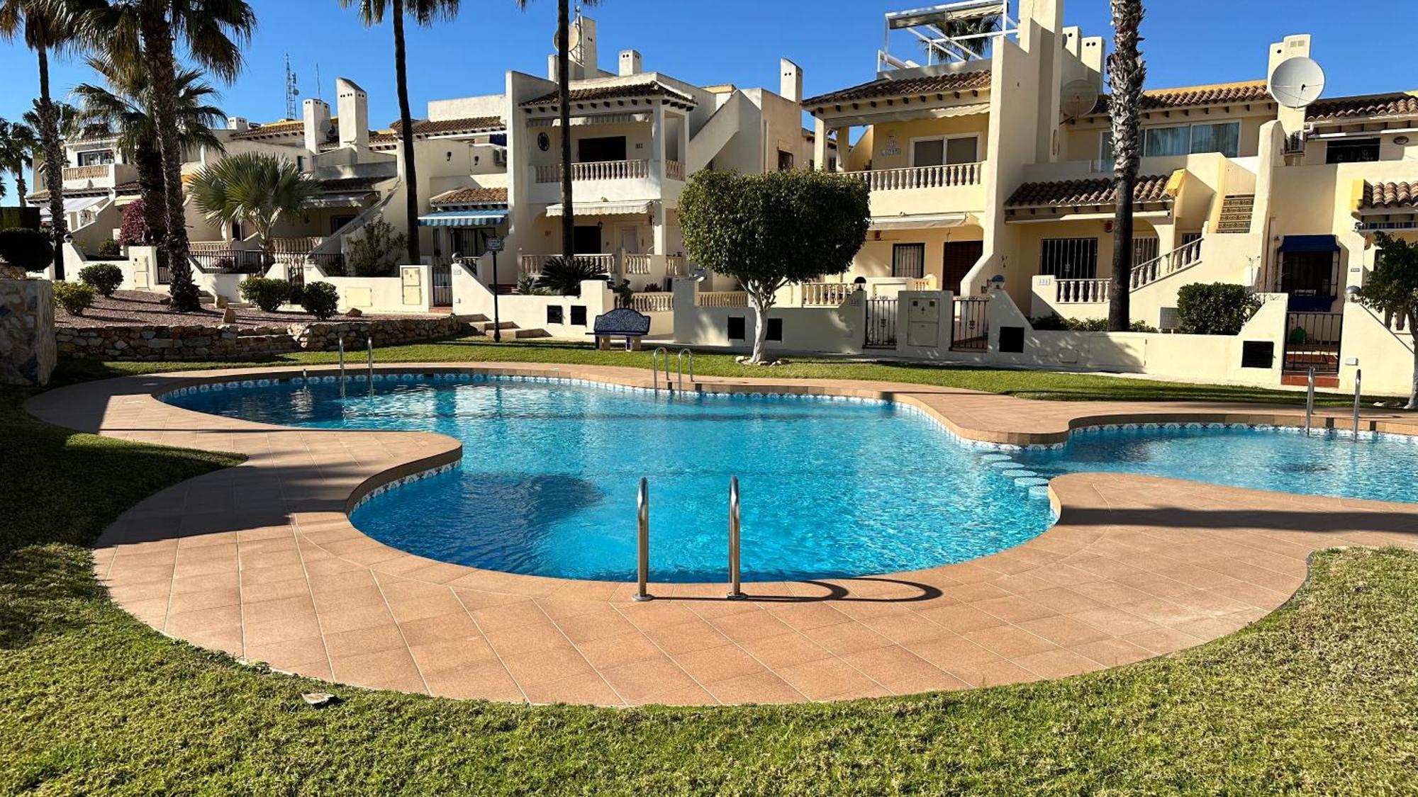 Orihuela - Las Ramblas - Casa Pino Dehesa de Campoamor  Экстерьер фото