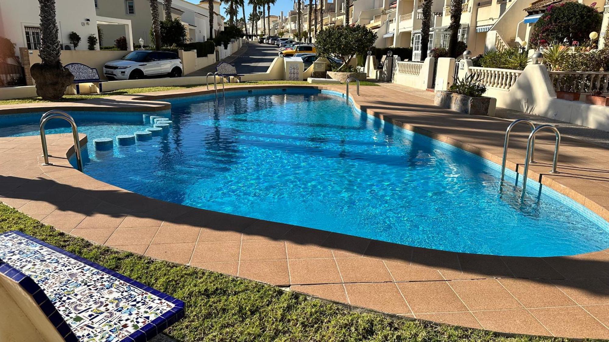 Orihuela - Las Ramblas - Casa Pino Dehesa de Campoamor  Экстерьер фото