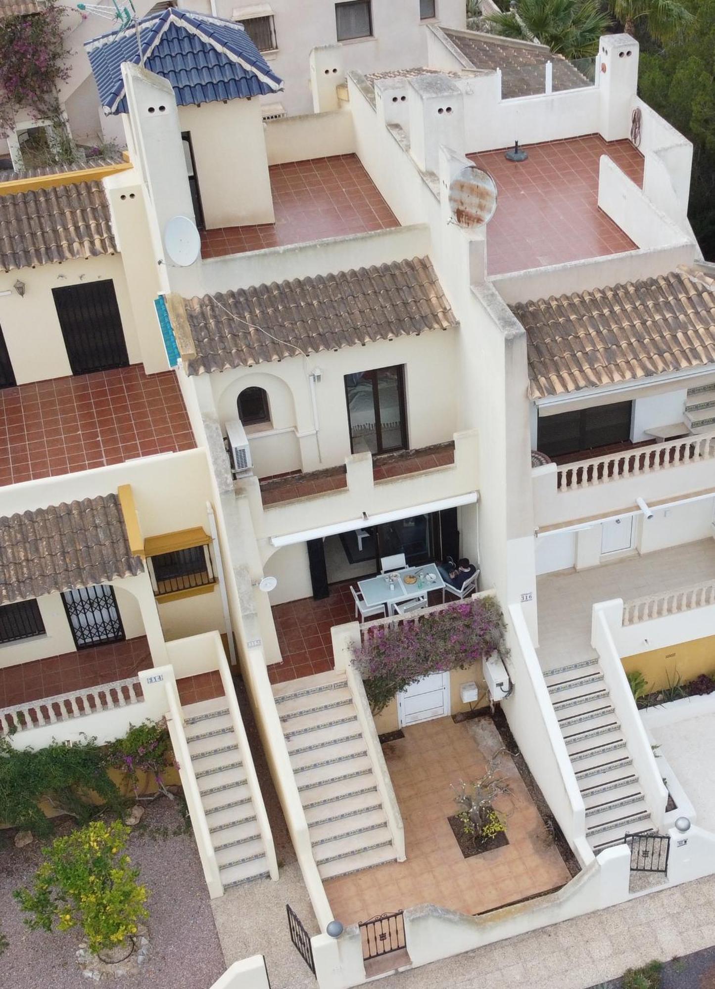 Orihuela - Las Ramblas - Casa Pino Dehesa de Campoamor  Экстерьер фото